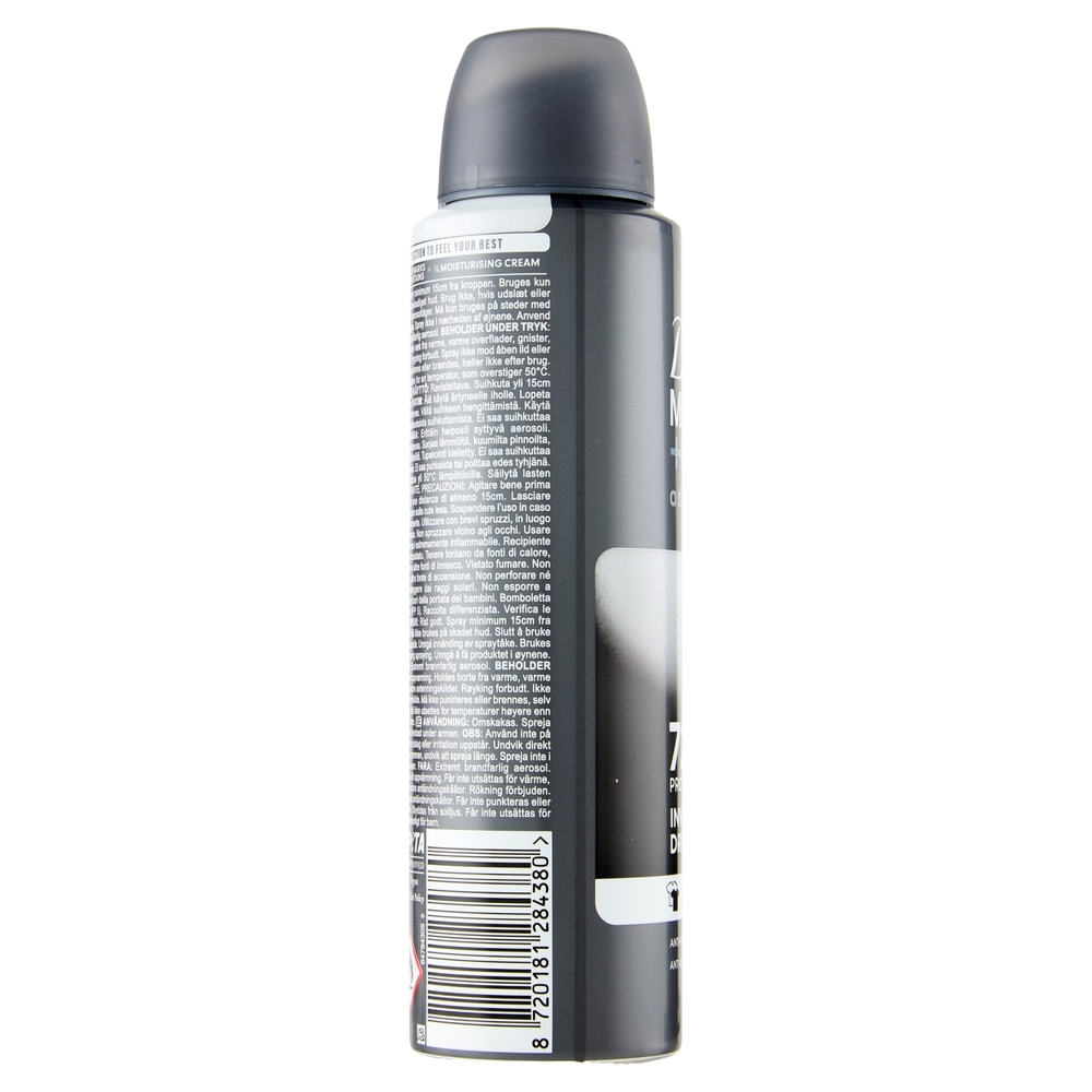 Dove Men + care advanced Invisible Dry Anti-Perspirant 150 ml